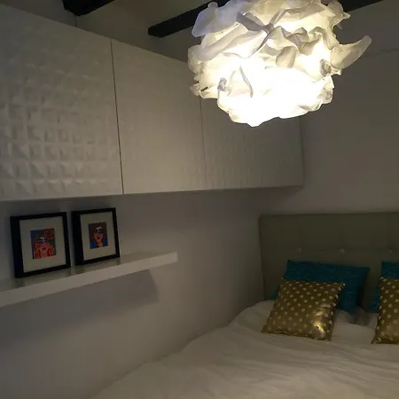 Apartment Can Tanit - Old Harbour Ibiza-Stadt