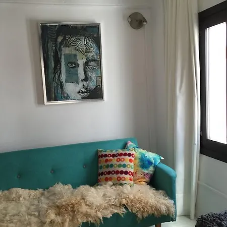 Can Tanit - Old Harbour Apartment Ibiza-Stadt